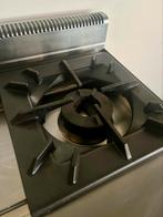 3 pits fornuis wok pannenkoeken Berto's bijna nieuw, Zakelijke goederen, Horeca | Keukenapparatuur, Gebruikt, Fornuis, Frituur en Grillen