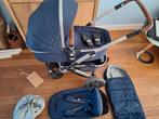 Joolz Geo 2 combiwagen, Kinderen en Baby's, Kinderwagens en Combinaties, Gebruikt, Verstelbare duwstang, Combiwagen, Ophalen