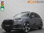 Audi Q7 3.0 TDI Quattro S-Line 7-Zits | Panorama | ACC | Luc, Auto's, Audi, Automaat, Gebruikt, Met garantie (alle), 7 stoelen