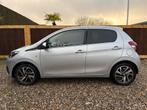 Peugeot 108 1.0 E-vti 72pk 5D 2018 Grijs, Auto's, Peugeot, Voorwielaandrijving, Stof, 4 stoelen, Origineel Nederlands