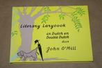 John O'Mill. Literary larycook., Ophalen of Verzenden, Gelezen