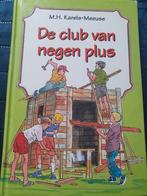 M.H. Karels-Meeuwse - Club van negen plus, Ophalen of Verzenden, Zo goed als nieuw, M.H. Karels-Meeuwse