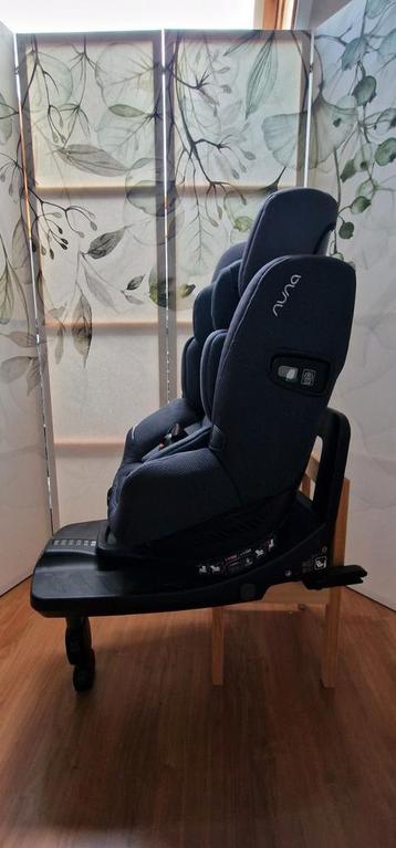 Nuna Prym Autostoel + Verkleiner & Zomerhoes - ZGAN beschikbaar voor biedingen