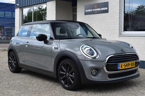 MINI Mini 1.5 Cooper Chili | XENON | CARPLAY | NAVI | KEYLES, Auto's, Mini, Bedrijf, Te koop, Cooper, ABS, Airbags, Airconditioning