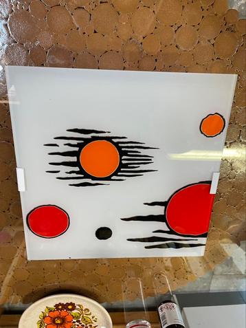 Eglo design wandlamp van glas beschikbaar voor biedingen