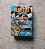 Auto kwartet, Een of twee spelers, Ophalen of Verzenden, Zo goed als nieuw, Identity Games