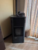 Senko Pelletkachel - Zo goed, Huis en Inrichting, Ophalen, Gebruikt, Pelletkachel, Vrijstaand