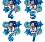 Sonic, Ophalen of Verzenden, Nieuw, Versiering, Verjaardag