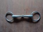 Bit, trens 13,5cm, Dieren en Toebehoren, Ophalen of Verzenden, Zo goed als nieuw, Dressuur