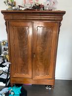 Brocante kast, Antiek en Kunst, Curiosa en Brocante, Ophalen of Verzenden