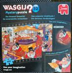 Wasgij mystery 12 - 950 stukjes - De onverwachte verdachten!, Ophalen, Zo goed als nieuw