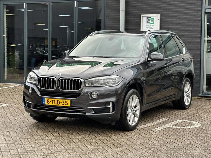 BMW X5 SDrive25d High Executive/Softclose/2E EIG/XENON/NAVI/, Auto's, BMW, Bedrijf, Te koop, X5, ABS, Airbags, Airconditioning