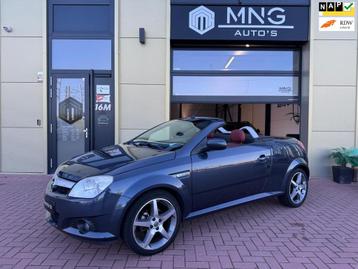 Opel Tigra TwinTop 1.4-16V|AIRCO|LEDER|STOELVW|CRUIS| beschikbaar voor biedingen