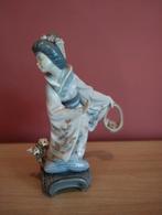 Lladro Michiko, Ophalen of Verzenden, Zo goed als nieuw, Mens