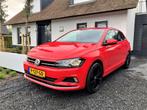 Volkswagen Polo 1.0 MPI 5 drs. Clima/Led/LM 17 inch Zwart, Te koop, Geïmporteerd, 5 stoelen, Benzine