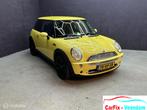 Mini Mini 1.6 One Pepper, Auto's, Voorwielaandrijving, 15 km/l, 4 stoelen, Origineel Nederlands