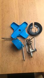 Campingaz gaspit voor doorboorbare gasfles, Caravans en Kamperen, Kampeeraccessoires, Ophalen, Gebruikt