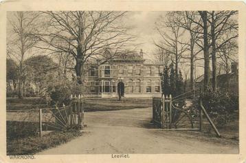 (701-225-027) Warmond Leevliet beschikbaar voor biedingen