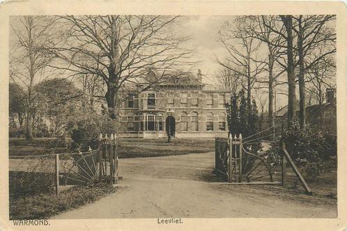 (701-225-027) Warmond Leevliet, Verzamelen, Ansichtkaarten | Nederland, Zuid-Holland, Verzenden