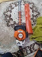 Stihl HS 82R heggenschaar, Ophalen, Zo goed als nieuw, Benzine
