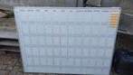 whiteboard jaar planning, Ophalen, Gebruikt