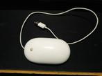 Apple Mighty Mouse A1152 bedraad USB, Computers en Software, Muizen, Muis, Gebruikt, Ophalen of Verzenden, Apple