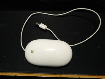 Apple Mighty Mouse A1152 bedraad USB beschikbaar voor biedingen