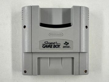 Super Gameboy Super Nintendo - SNES beschikbaar voor biedingen