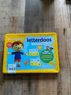 Magnetische Letterdoos Rompompon - Leerzaam Speelgoed, Kinderen en Baby's, Speelgoed | Educatief en Creatief, Ophalen, Zo goed als nieuw