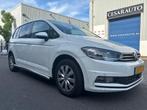 Volkswagen Touran 2.0 TDI SCR COMFORTLINE AUTOMAAT 6-TRAPS, Stof, 4 cilinders, 150 pk, Wit