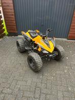 Quad 125cc, Ophalen