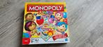 Monopoly Junior Party - Leuk en leerzaam!, Hobby en Vrije tijd, Gezelschapsspellen | Bordspellen, Ophalen of Verzenden, Zo goed als nieuw