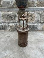 Frieman Wolf 950 serie potlamp met accu (made in Germany), Ophalen of Verzenden