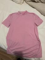 Pieces zwangerschaps shirt, Kleding | Dames, Positiekleding, Maat 42/44 (L), Shirt of Top, Ophalen of Verzenden, Roze