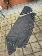 Bucas Irish Turnout deken + hals, Ophalen of Verzenden, Deken