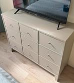 Drawyer, ladekast 118x42x92, Ophalen, 100 tot 150 cm, 5 laden of meer, Zo goed als nieuw
