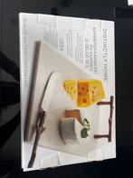 Mooi marmer kaas plankje, Ophalen of Verzenden, Zo goed als nieuw
