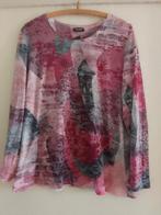 Gerry Weber top/shirt maat 42/44 diverse, Verzenden, Zo goed als nieuw, Maat 42/44 (L), Korte mouw