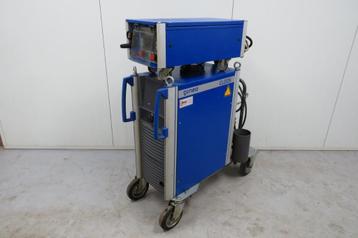 Cloos Qineo Tronic pulse 450 mig/mag puls lasapparaat 400V beschikbaar voor biedingen