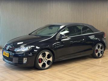 Volkswagen Golf Cabriolet 2.0 TSI GTI CABRIO DSG AUT. CRUISE beschikbaar voor biedingen