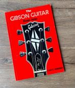 The Gibson Guitar from 1950 /Ian C. Bishop 1977 !, Gelezen, Instrument, Ophalen of Verzenden, Ian C. Bishop