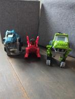 VTech Switch & Go Dino's - 3x Speelgoed Dinosaurus - 4/8 Jr, Ophalen of Verzenden, Zo goed als nieuw