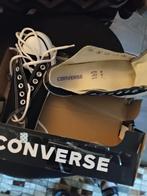Allstars converse maat 37, 37,5 of 38 zgan zwart, Zwart, Nieuw, Ophalen of Verzenden, Sneakers of Gympen