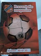 Presentatie gids FC. Volendam 2010-2011, Verzamelen, Ophalen of Verzenden, Zo goed als nieuw, Overige binnenlandse clubs