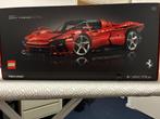 Lego technic 42143 Ferrari Daytona SP3 met originele doos, Ophalen of Verzenden, Zo goed als nieuw, Complete set, Lego