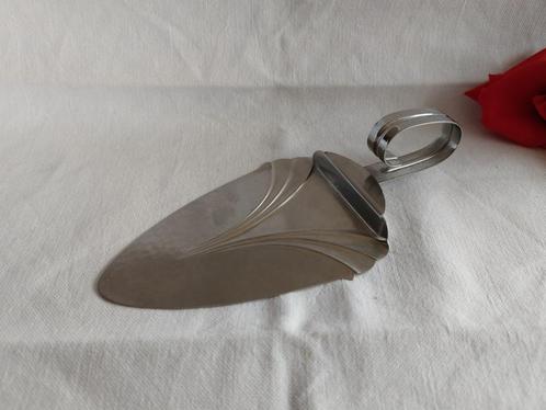 Gero Zilmeta 957 taartschep gebakschep, Antiek en Kunst, Antiek | Bestek, Verzenden