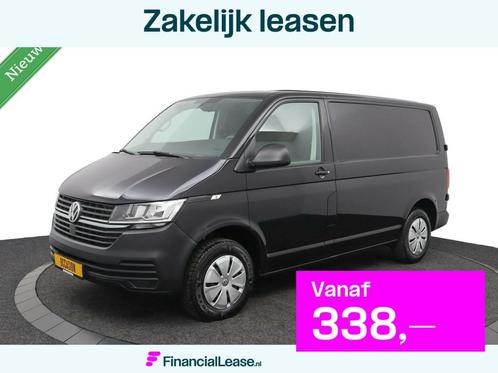 Volkswagen Transporter 2.0 TDI L1H1 30 Bulli, Auto's, Bestelauto's, Bedrijf, Lease, Financial lease, ABS, Achteruitrijcamera, Airbags