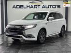 Mitsubishi Outlander 2.4 PHEV Pure+ 4 WD Automaat / Glazen S, Automaat, Zwart, 4 cilinders, 1865 kg