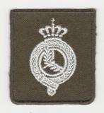 Embleem uitmuntend motorrijtuigenbestuurder, Verzenden, Landmacht, Nederland, Embleem of Badge