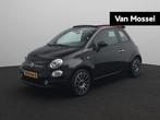 Fiat 500C 1.0 Hybrid Dolcevita | Airco | Apple Carplay & And, Auto's, 12 maanden, Stof, Gebruikt, Euro 6
